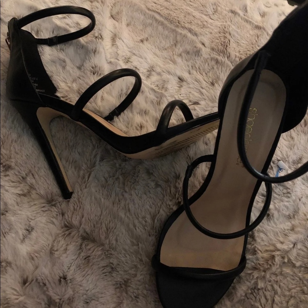 High heels